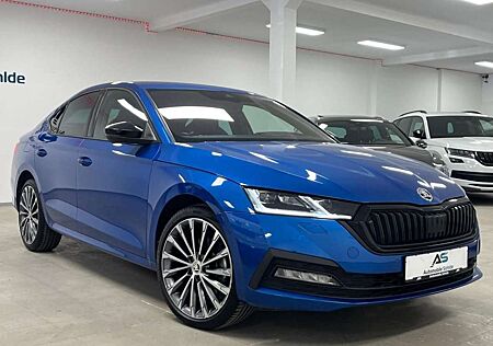Skoda Octavia IV 1.4 TSi Lim. Sport Kamera/HUD/ACC/LED
