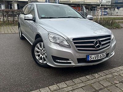Mercedes-Benz R 350 Euro 6  /// Lang
