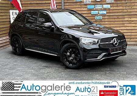 Mercedes-Benz GLC 400 d 4Matic 360° Burmester Memory ACC
