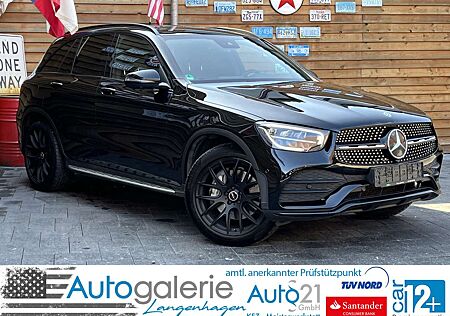 Mercedes-Benz GLC 400 d 4Matic 360° Burmester Memory ACC