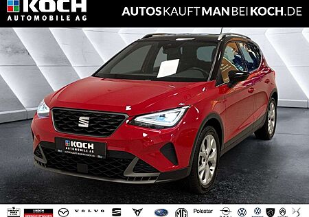 Seat Arona 1.0 TSI DSG FR NAVI LED SHZ KLIMAAUT AHK
