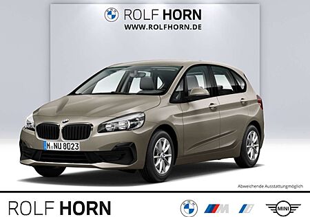 BMW 218 i Active Tourer Advantage Klimaaut. PDC