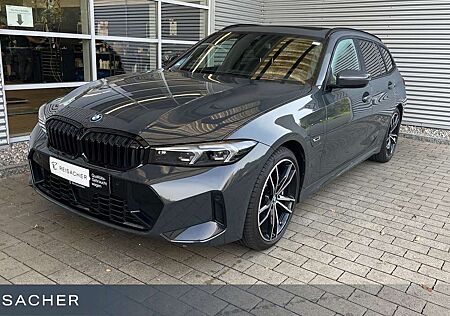 BMW 330 e xDrive Touring M-Sport Navi HUD RüKa ACC