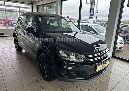 VW Tiguan Volkswagen Trend & Fun BMT Scheckheft/SHZ/PDC/EURO5