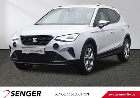 Seat Arona Sport 1.0 TSI DSG Navi CarPlay LED Sitzh.