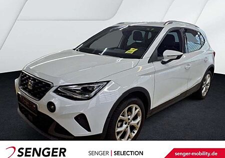 Seat Arona Sport 1.0 TSI DSG Navi CarPlay LED Sitzh.