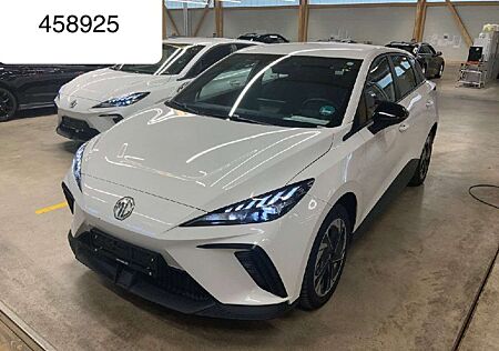 MG MG4 LED DAB ACC DigTacho SpurhalteAss Carplay