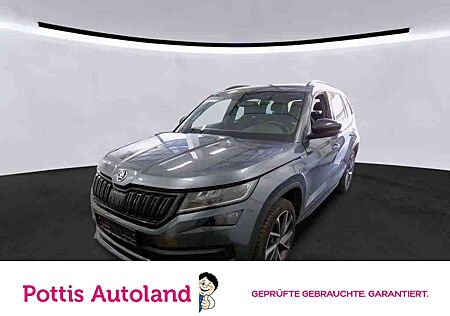 Skoda Kodiaq 1.5 TSI DSG SPORTLINE KAMERA NAVI PDC LED