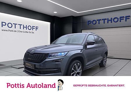 Skoda Kodiaq 1.5 TSI DSG SPORTLINE KAMERA NAVI PDC LED