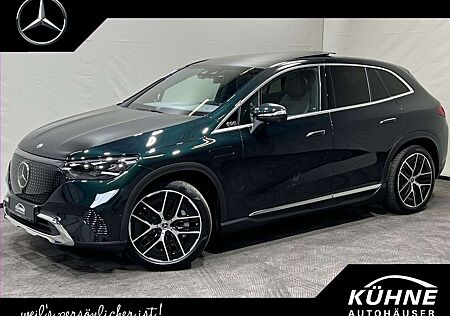 Mercedes-Benz EQE SUV EQE 350+ E/A Premium Massage+10°HA+AHK+Pano+21"