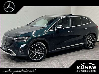 Mercedes-Benz EQE SUV EQE 350+ E/A Premium Massage+10°HA+AHK+Pano+21"