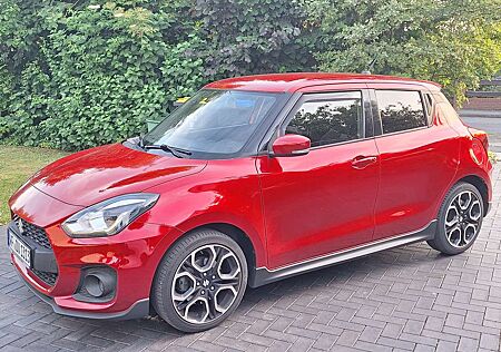 Suzuki Swift Sport 1.4 Boosterjet Hybrid