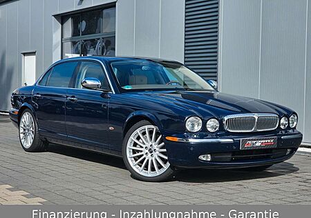 Jaguar Daimler Super Eight V8 aus 2. Hand im Topzustand
