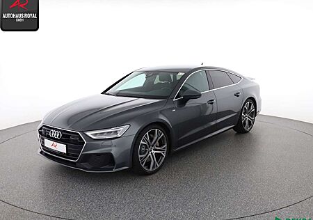 Audi A7 55 TFSI qu S LINE SOFTCLOSE,BANG+O,21ZOLL,SH