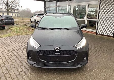 Mazda 2 Hybrid 1.5L VVT-i e-CVT FWD HOMURA