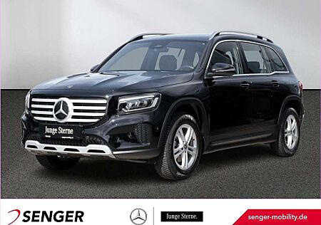 Mercedes-Benz GLB 200 Rückfahrkamera Sitzheizung MBUX-Navi LED