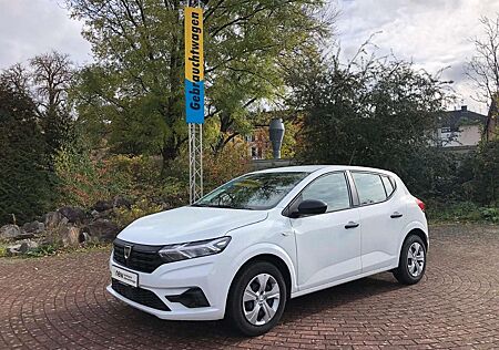 Dacia Sandero III Essential LPG / GAS