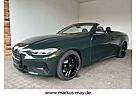 BMW 420 iA Cabrio Standhz CockpitProf LED Navi Leder