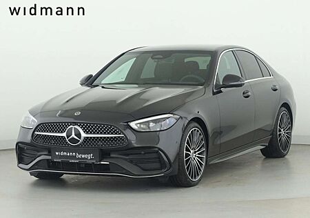 Mercedes-Benz C 300 d *360°*ACC*AHK*DynLicht*LED*Akustikglas*