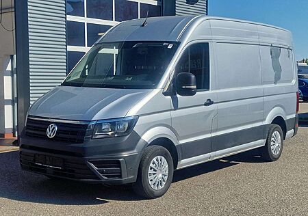 VW Crafter Volkswagen Kasten 35 mittellang Hochdach Klima