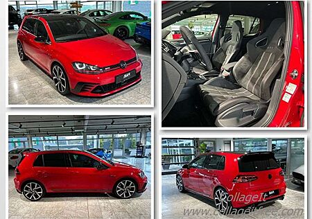 VW Golf Volkswagen GTI Clubsport DSG*NAVI*SCHALE*DYNAUDIO*19"*
