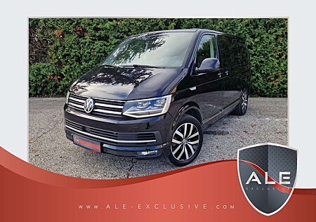 VW T6 Multivan Volkswagen Multivan Highline 4-Motion 7 Sitze Leder Voll