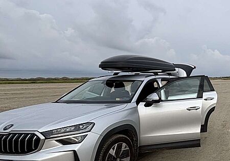 Skoda Kodiaq 1.5 TSI mHEV 110 kW Selection