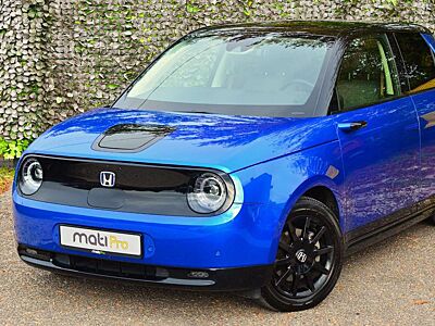 Honda e Advance