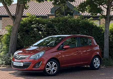 Opel Corsa D Innovation|Navi|touch|Klima|PDC|Sitzhzg!
