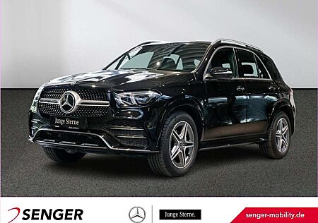 Mercedes-Benz GLE 300 d 4M AMG Line Memory LED Rückfahrkamera