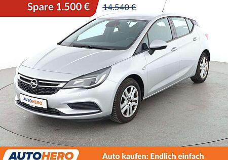 Opel Astra 1.4 SIDI Turbo Edition Aut.*PDC*SHZ*TEMPO*