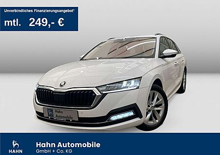 Skoda Octavia Combi 2.0 TDI DSG First Edition AHK Navi