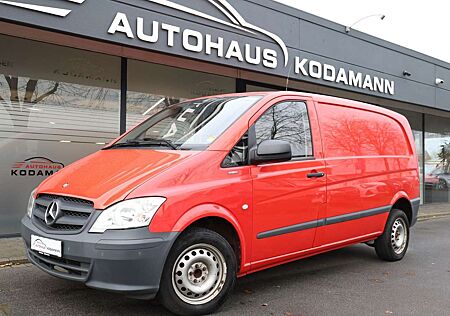 Mercedes-Benz Vito 110 CDI kompakt*PDC*Klima*1.Hand