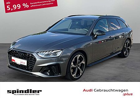 Audi A4 S-LineCompetitionEdition 40TDI S-tronic