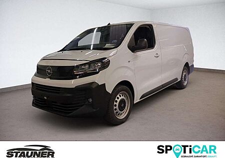 Opel Vivaro Cargo/Kasten Lang L3 2.0 AT NAVI*WIRELESS*KEYLESS