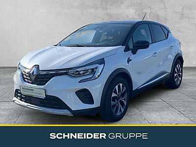 Renault Captur 1.0 TCE 100 EXPERIENCE Experience LED+NAVI+SHZ+PDC