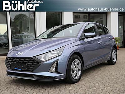 Hyundai i20 Select 1.0 T-GDI Navigation, 16 Zoll Alu, Apple...