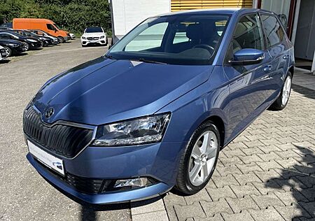 Skoda Fabia 1.0 TSI Clever