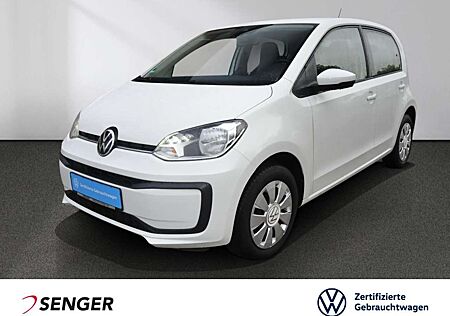 VW Up Volkswagen ! 1.0 MPI Klimaanlage Bluetooth Maps & More