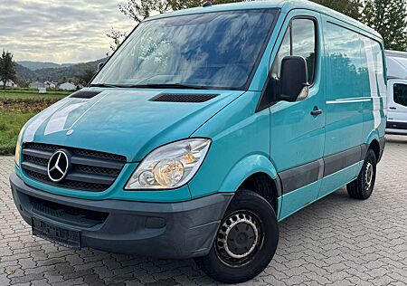 Mercedes-Benz Sprinter gebraucht kaufen Mercedes-Benz Sprinter Regalsystem Fahrtenschreiber