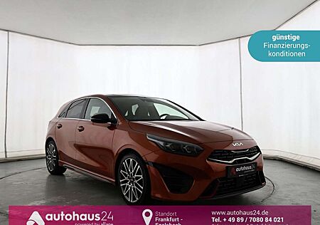 Kia Cee'd Ceed / Ceed 1.6T-GDI GT Navi|LED|Sitzhzg.