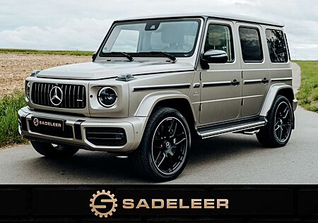 Mercedes-Benz G 63 AMG 9G-TCT Speedshift AMG