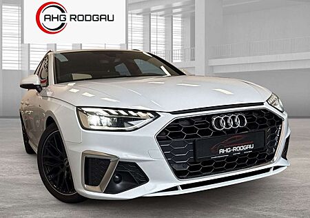 Audi A4 Avant 35 TDI/3x S line/LED/VIRTUEL/18ZOLL