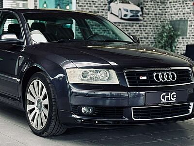Audi A8 3.0 TDI quattro S-Line |Leder|