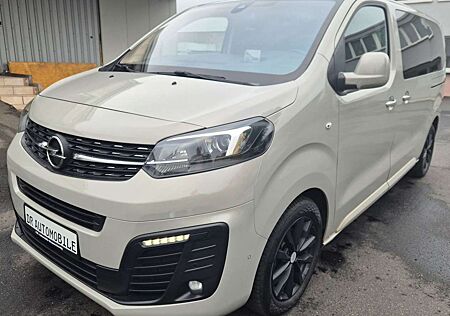 Opel Zafira Life 2.0 Diesel HuD Klima Navi APP AHK