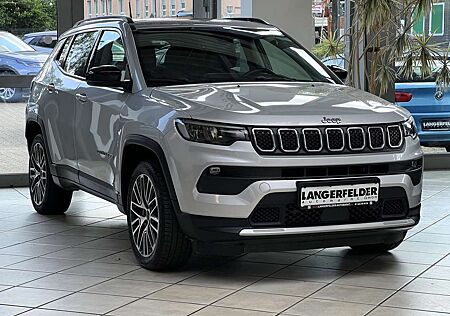 Jeep Compass 1.3 PHEV Limited PANO KAMERA SPUR VIRTUAL