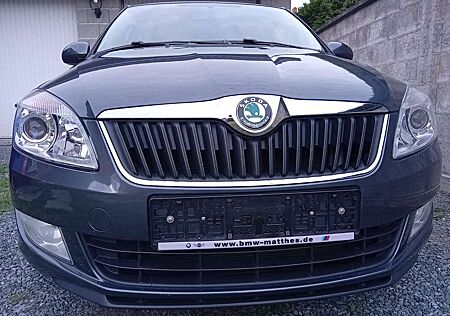 Skoda Fabia 1.2 TSI FAMILY