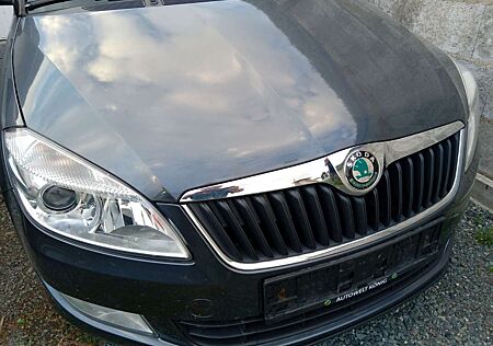 Skoda Fabia 1.2 TSI FAMILY