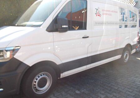 VW Crafter Volkswagen Kasten Kasten 30 EcoProfi FWD mittellang