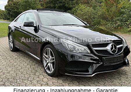 Mercedes-Benz E 320 E -Klasse Coupe AMG-PANO-360CAM
